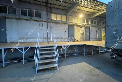 Hala industriala cu rampa tir 400 sau 800 in zona Turnisor din Sibiu - 5