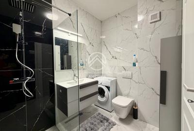 APARTAMENT NOU DE INCHIRIAT | 2 DORMITOARE | FLORESTI-BLOCUL VAPOR - 9