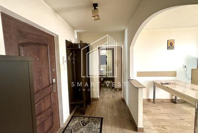Apartament 2 camere decomandat | Etaj 2 | Carpați 2 - 9