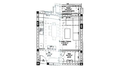 Giroc-ESO | Apartamente de 2 si 3 camere| Bloc cu lift - 21
