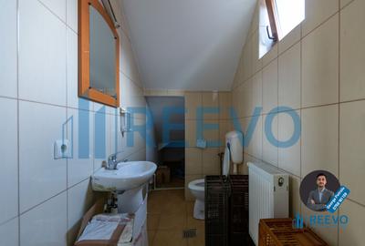 Casă + Spațiu Comercial de vânzare, Șerbanești, Bacău - 32