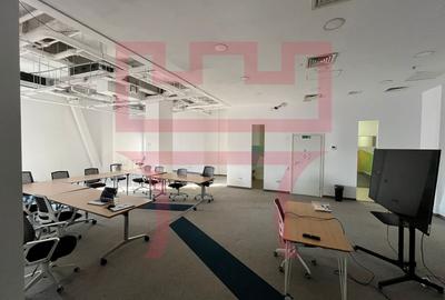 COMISION  0%  ClujHub coworking space birouri 30- 290mp ultracental - 5