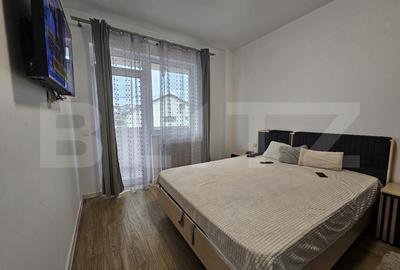 Apartament 1 camera, Zona: Hlincea - 1