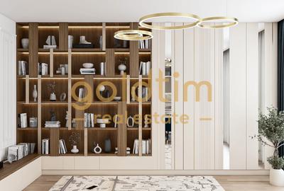 PIPERA/JOLIE VILLE/ARQA RESIDENCE/IANCU NICOLAE/SUPERB/2 LOCURI PARCARE/DESIGNER - 6