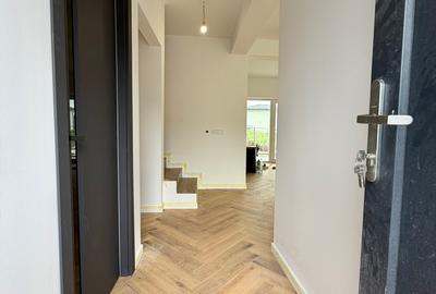 Finalizat! Casa duplex 4 camere 2 bai zona Bucium - 7