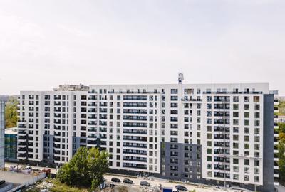 Apartament cu 2 camere semidecomandat, mobilat în Politehnica