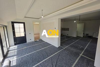 Casă nouă, impozantă,  6 camere, 1346 mp teren, Bărăbanț - 3
