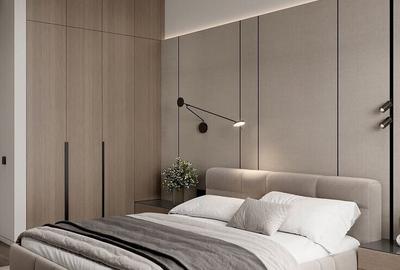 COMISION 0% - Apartament Tip Studio 46,36 mp - Nicolina - 1