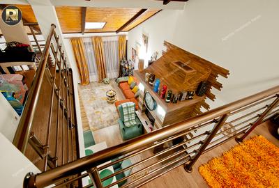 Vanzare Vila Moderna P+M, 6 camere, teren 1622 mp, in Galati, zona METRO - 9