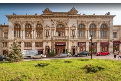 Palatul Bragadiru - O poveste peste 100 de ani - 3