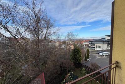 Apartament cu 2 camere în Andrei Mureșanu