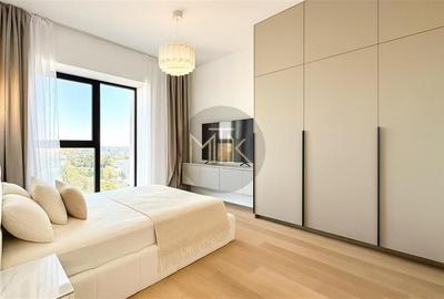 Apartament superb 3 camere I Mobilat&utilat I One Verdi Park - 14