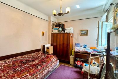 REA1023468 Apartament 3 camere I Armeneasca I Cladire interbelica consolidata I - 7