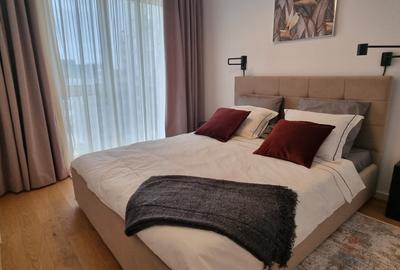 HERASTRAU COMPLEX DE INCHIRIAT APARTAMENT 2 CAMERE  LUX | LOC PARCARE - 18