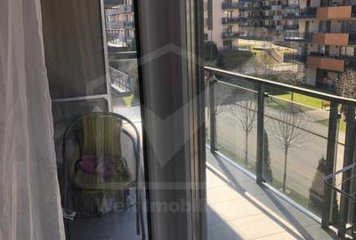 Apartament de 2 camere în Grand Park Residence - 8