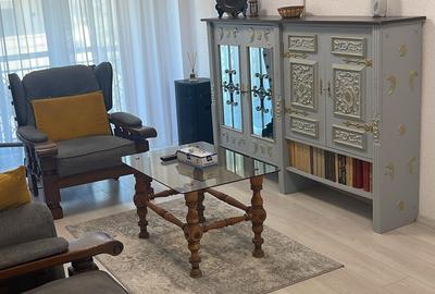Apartament 3 Camere | Decomandat | Decebal | Etaj 5 | Mobilat Utilat | - 1