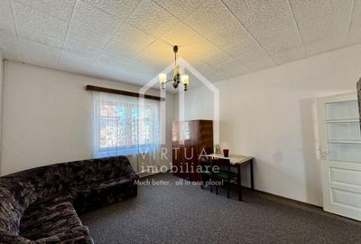 Casa singur in curte, 4 camere, 106mp utili + balcon, spatiu comercial - 11