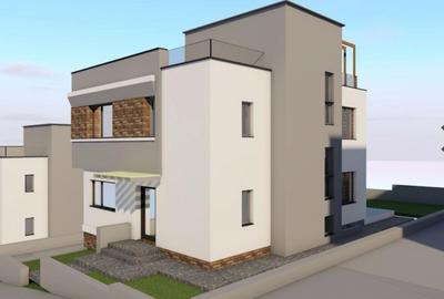 Casă individuala premium de vânzare cu view deosebit în Dezmir 214mp și t. 458mp - 7