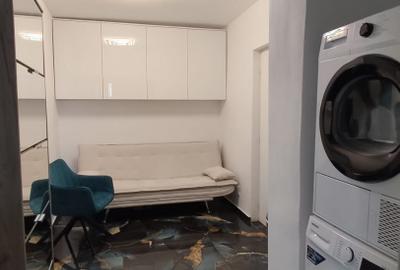 Apartament de vanzare 2 camere transformt in 3, zona linistita - 9