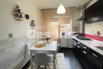 Apartament 2 camere modern, etaj intermediar, zona Kaufland/Salaj - 2