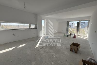 Jumatate de duplex cu 4 camere in zona Padurea Verde - 1