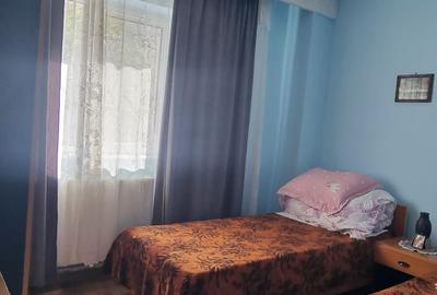 Vand apartament 4 cam. ,Topoloveni, etaj 1, ultracentral, langa Profi - 5