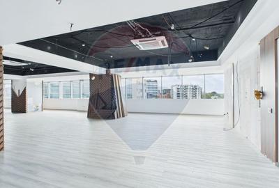 Spațiu de birouri disponibil spre închiriere în Băneasa 171–615 mp - 1