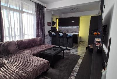 Apartament cu 2 camere decomandat, mobilat în Nord