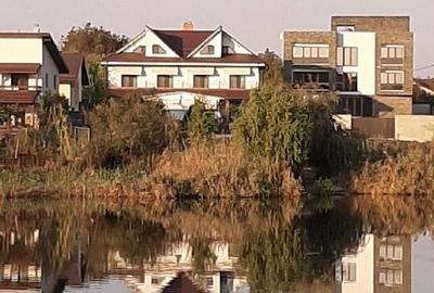 DUPLEX NEDESPĂRȚIT  VOLUNTARI PE MALUL LACULUI AFUMATI  - ILFOV - 1