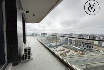 Apartament 2 camere si terasa - complex Alezzi Odyssey - 14