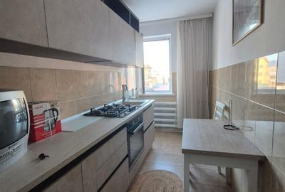 GARA APARTAMENT CU 2 CAMERE  SEMI, MOBILAT UTILAT 47 MP PRET 89500 EURO - 18