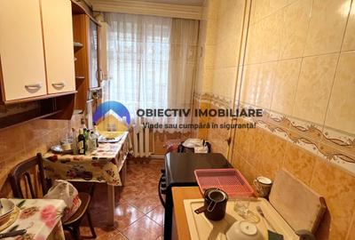 Apartament 3 camere Zona Centru-UNIC-ETAJ 3