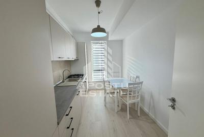 Apartament cu 1 camera, prima inchiriere, loc de parcare, Timis, Giroc - 4