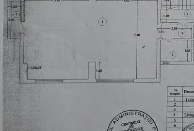 3 CAMERE OPEN SPACE / BIROURI / IMOBIL NOU 2018 / FINISAJE PREMIUM /METROU 3 MIN - 8