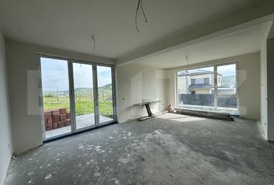 Casă unifamilială modernă, garaj, 400 mp teren, Chinteni! - 11