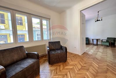 Apartament / Spatiu de birou Ultracentral, trafic pietonal