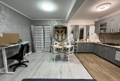 Apartament cu 2 camere semidecomandat în Florești