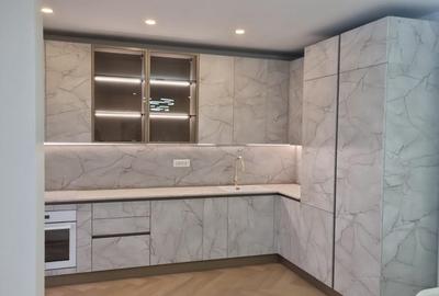 Pipera Iancu Nicolae apartament luxury 4 camere in complex cu piscina - 16