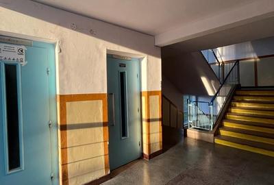 Garsonieră de închiriat, 30 mp+balcon, etaj 4, Gheorgheni - 10