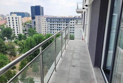 Garsoniera Grozavesti - complex Zen Living Apartments - 7