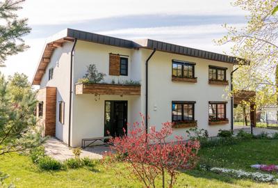Signature Loft in Faget - 1700 mp teren, 200 mp util - 1