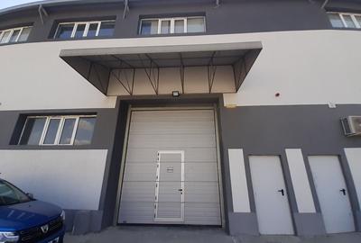 Hala 1336mp, in Pipera, in apropiere de giratoriu - 4