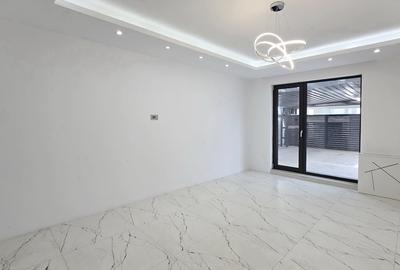 Casa superba cu teren 1000 mp, lift, 2 dormitoare parter, spatii generoase - 27