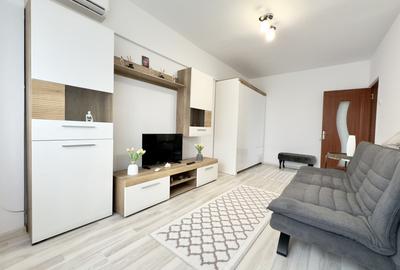 APARTAMENT 1 CAMERA NICOLINA 2 STATII PALAS MALL 0% COMISION - 1