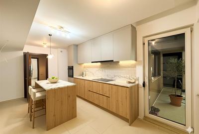 Apartament de vanzare 3 camere Soseaua Nordului Herastrau - 4