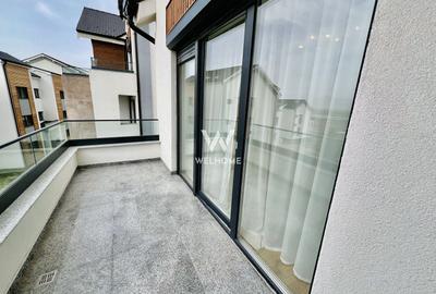 Penthouse 4 camere+2 băi, la cheie, jaluzele electrice - întabulat - 19