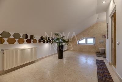 Casa individuala  - vedere spre padure - Parcul Sub Arini - 35