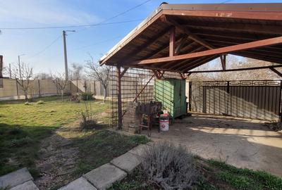 Casa Agigea  - parter si mansarda, teren 370 mp - 3