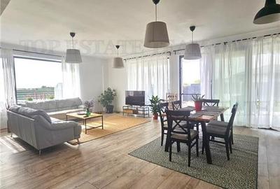 For Rent Family Vila P+M/Resedinta/Corbeanca - 4
