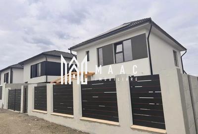 Casă individuală cu 4 camere în Șura Mică